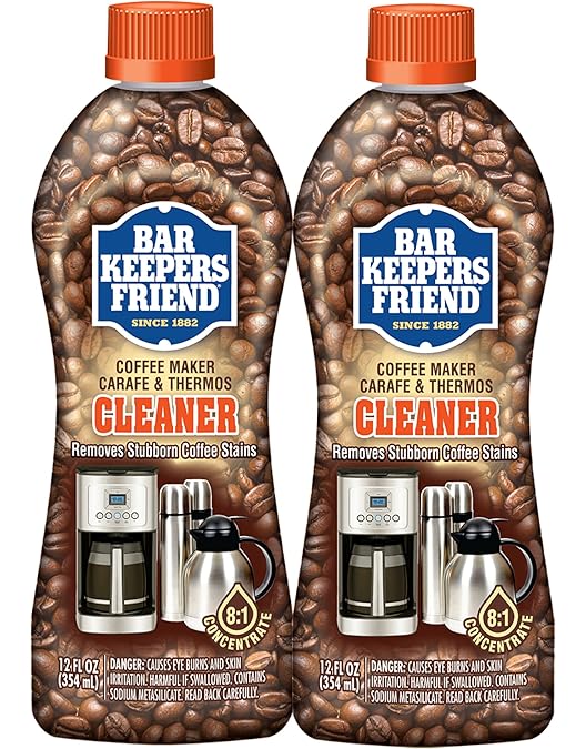 Amazon.com: Twinkle Coffee Maker Cleaner : Home & Kitchen